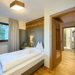 Photo of BERGfrühling, Single room, bruser, toilet
