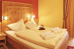 Doppelzimmer ohne Balkon