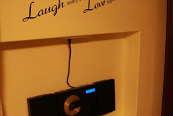 CD MP3 radio