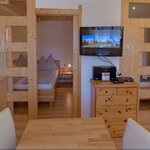 Photo of Appartement, douche, WC, 2 slaapkamers