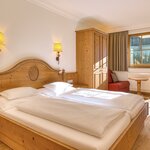 Photo of double room with shower, WC