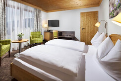 Doppelzimmer Heukareck