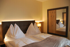 Dreibettzimmer