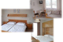 Unsere Zimmer