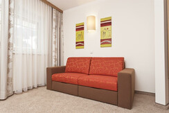 Couch Deluxezimmer