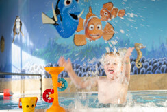 Kinderschwimmbad