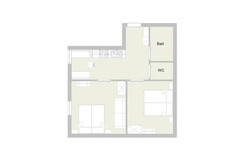 Grundriss Simone