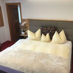 Photo of double room with shower, WC