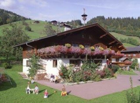 Hausansicht Sommer