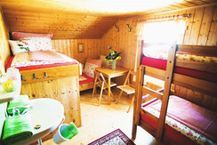 Vierbett