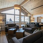 Photo of Apartament, prysznic i wanna, de luxe