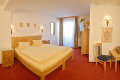 Doppelzimmer im App. Eule