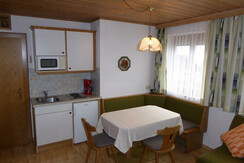 Appartement 2-4 Pers. Sitzecke