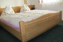 Appartement 2-4 Pers. Schlafzimmer