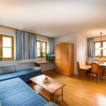 Bild von Apartment/1 Schlafraum/Dusche od. Bad,WC | © Mitterbichlhof