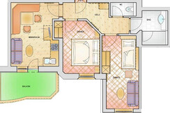 appartement 101