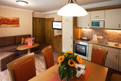 Appartement Küche