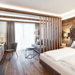 Bild von Juniorsuite Berquell mit Balkon