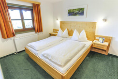 Appartement Goasstein - Betten