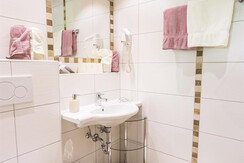 Appartement Rossbrand - WC