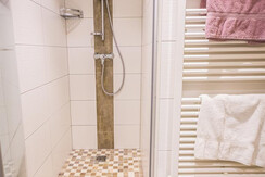 Appartement Rossbrand - Dusche