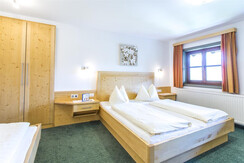 Appartement Lackenkogel - Dreibettzimmer