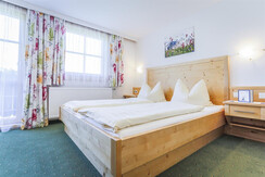 Dreibettzimmer