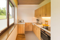 Appartement Gänseblühmchen - Küche