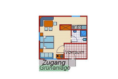 Appartement Gänseblühmchen
