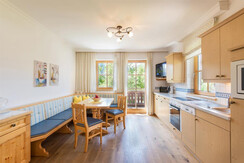 Appartement Sunnseitn - Küche