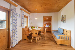 Appartement Lackenkogel - Essecke