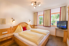 Appartement Herzklopfen - Betten