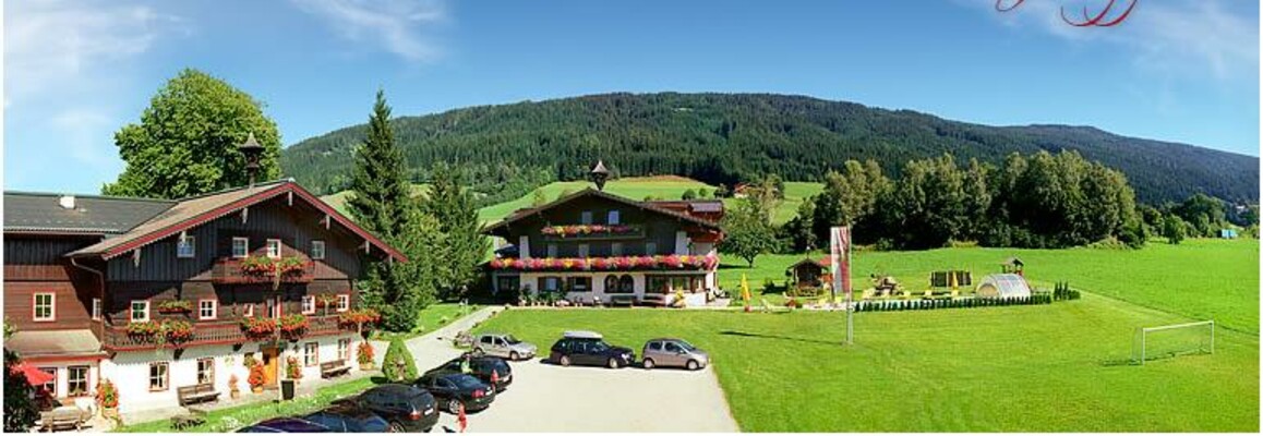 Obersulzberggut im Sommer