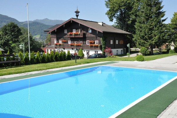 Schwimmbad Obersulzberggut