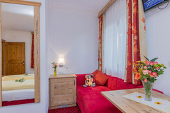 Großes Familienzimmer