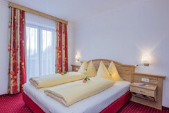 Geräumiges Familienzimmer