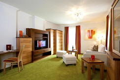 Parkvilla-Bad-Hofgastein-Wohnung-Amade-Wohnraum