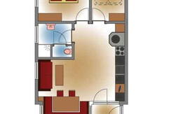 Grundriss Gründegg