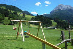 unser Spieleparadies
