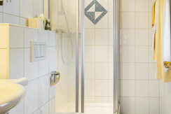 Komfortzimmer Badezimmer
