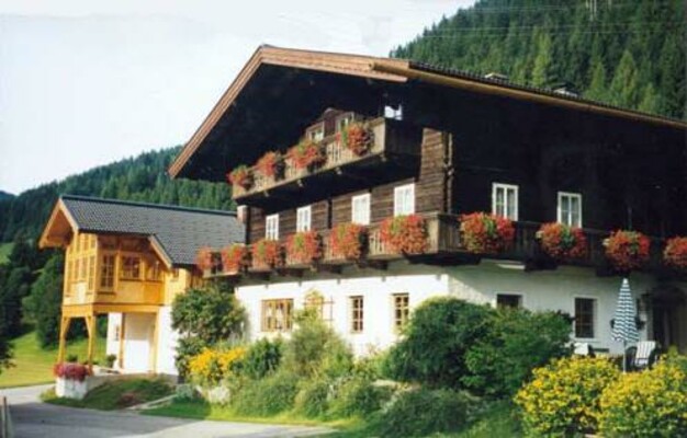 Hausfoto Sommer