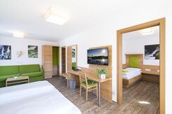 Reiters Wohlfühlhotel - Familiensuite 