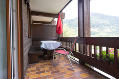 Balkon Typ A