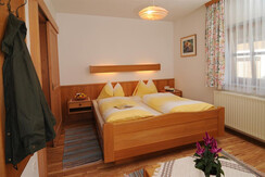 Typ B - Schlafzimmer