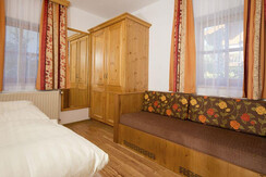 Typ A - Schlafzimmer