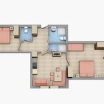 Photo of Fewo C (2-5 pers./2 bedrooms)