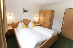 Schlafzimmer von Appartement Sonnfeld Flachau