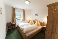 Schlafzimmer von 4-Raum-Appartement Sonnfeld
