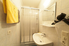 2tes Badezimmer Typ B Sonnfeld Appartement