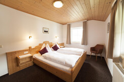 Schlafzimmer Appartement mit 3 Schlafzimmern